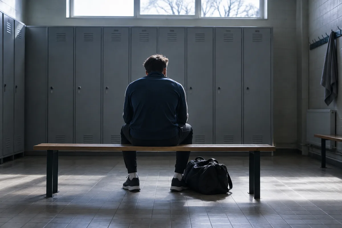 Blessure sportive : le versant psychologique de l'arrêt