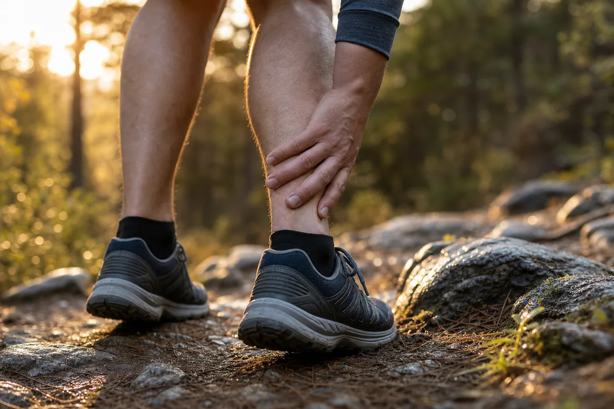 Blessures en course à pied : causes, types et prévention