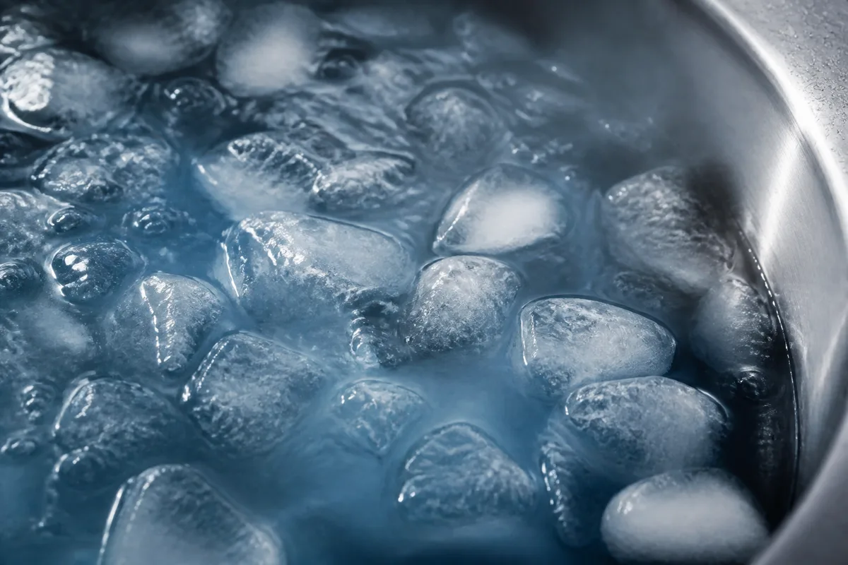 Cryothérapie et récupération sportive : ce que le froid change