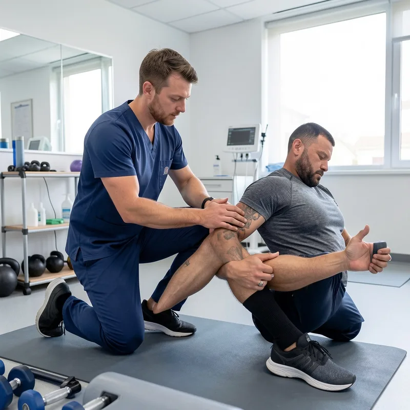 Encadrement sportif qualifié : un rempart contre les blessures