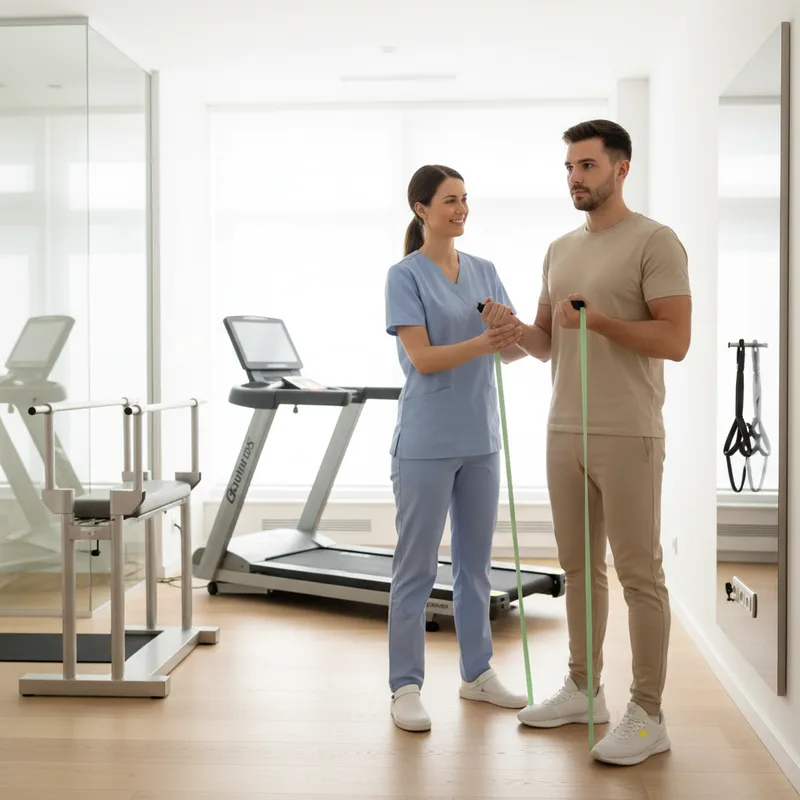 Kiné à Saint-Julien-lès-Metz : trouver un kinésithérapeute disponible