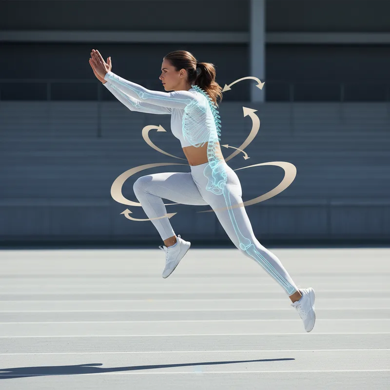 Posture et sport : l'importance de l'alignement corporel