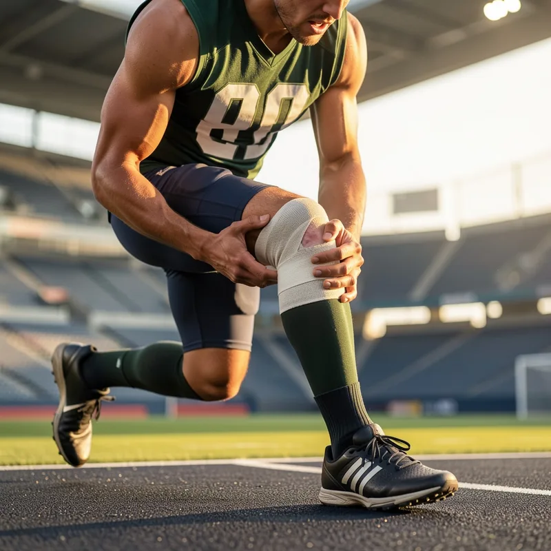 Quel est la pire blessure pour un sportif ? Types, sports à risque et récupération