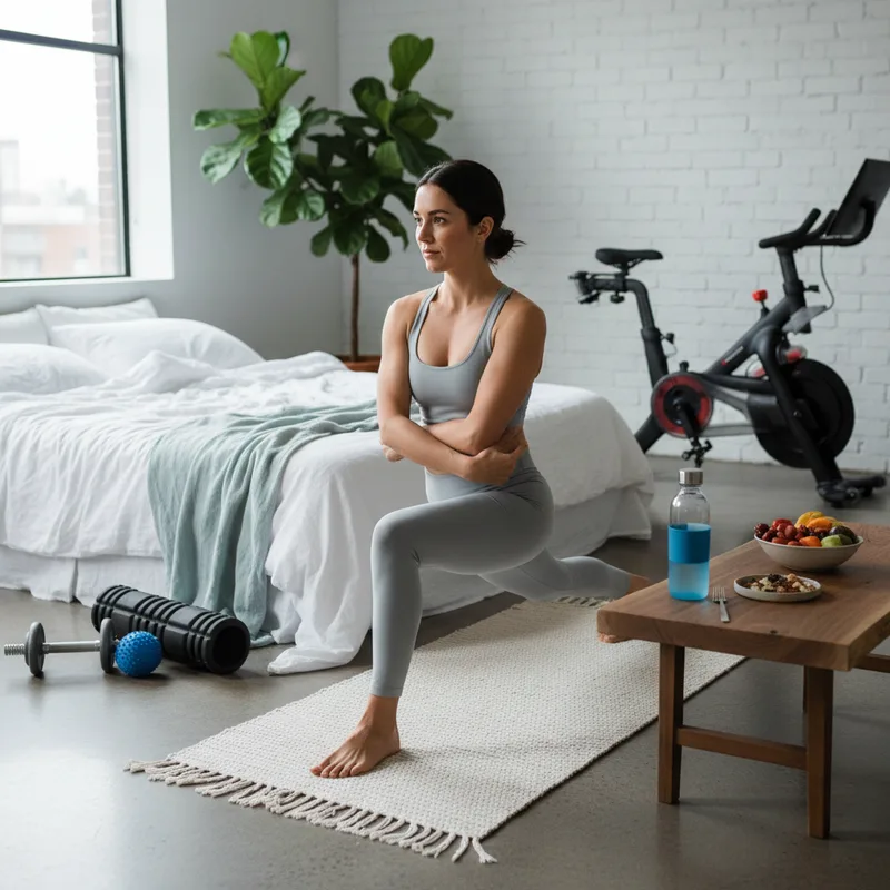 Récupération musculaire : techniques et bonnes pratiques