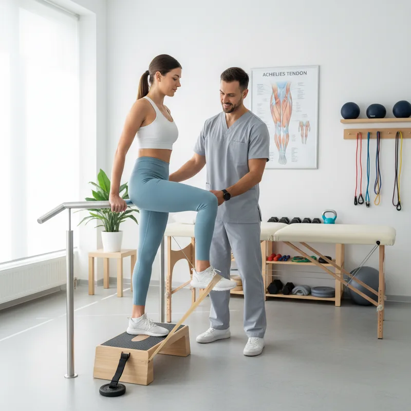 Tendinite du sportif : causes, traitement et prévention